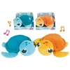 Image de MA PETITE CARAPACE - Peluche musicale tortue 25 cm
