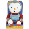Image de T'choupi Peluche Bouillotte +/21 Cm Avec Micro Perles D'argile Apaise Les Maux De Ventre Et Réchauffe.