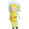 Image de Le Petit Prince Saint Exupéry Peluche +/- 25 cm - JEMINI - Représentation parfaite du célèbre personnage.