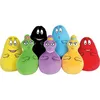 Image de Lot de 7 peluches - BARBAPAPA - JEMINI - 28 cm