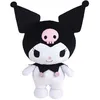 Image de Squishy Kuromi coussin peluche - HELLO KITTY - JEMINI - Doux et moelleux - +/- 40 cm
