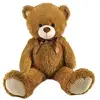 Image de Peluche - ours brun géant hyper doux - 100cm JEM3298061008739