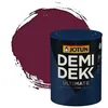 Image de Peinture Bois - DEMI DEKK ULTIMATE - Satinée - RAL 4004 - 075L - Violet Bordeaux