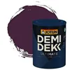 Image de Peinture Bois - DEMI DEKK ULTIMATE - Satinée - RAL 4007 - 075L - Violet Pourpre