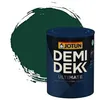 Image de Peinture Bois - DEMI DEKK ULTIMATE - Lasure Opaque Satinée - RAL 6005 - 075L