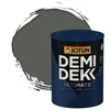 Image de Peinture Bois - DEMI DEKK ULTIMATE - Lasure Opaque Satinée - RAL 7010 - 075L