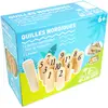 Image de Jeu De 12 Quilles Nordique Avec Lanceur