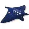 Image de Peluche veilleuse raie mobula dodo 053065