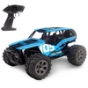 Image de Voiture Télécommandée Turbo Challenge Bte Off Road Métal Bleu