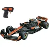 Image de Voiture RC F1 McLaren télécommandée - TURBO CHALLENGE - 095629 - Échelle 1/20 - 24 GHz - Pilotage - Dès 6 ans