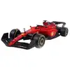 Image de Voiture Télécommandée F1 Turbo Challenge 1:18 Plastique Rouge 31,2x11,2x6,9cm Turbo Challenge