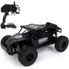 Image de Voiture radiocommandée IRON GIGN 2.4GHz avec coque métal - TURBO CHALLENGE