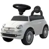 Image de Trotteur Turbo Challenge Fiat 500 Blanc