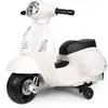 Image de Mini Vespa Gts Électrique - Blanche