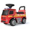 Image de Mercedes Antos - Pompier Trotteur Rouge