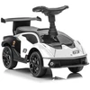 Image de Véhicule Électrique Turbo Challenge Lamborghini Blanc