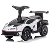 Image de Trotteur - Turbo Challenge - Lamborghini - Sonore - Blanc - 67 cm