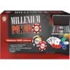 Image de Millenium poker - malette 300 jetons 140300