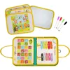 Image de Pochette dActivitées - Montessori - JADE - Jeu Educatif - Voyage - Sensoriel - Jeu Pour Enfant - Design Français