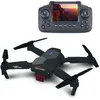 Image de Drone RC en valisette - TURBO CHALLENGE - 400329 - Double caméra - Télécommande écran - Dès 14 ans