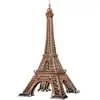 Image de Puzzle 3d Tour Eiffel Explora 314 Pièces Niveau 10 Maquette 97 Cm Dès 10 Ans