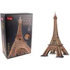 Image de Puzzle 3D - Tour Eiffel - EXPLORA - 540041 - 314 pièces - Niveau 10 - Maquette - Dès 10 ans
