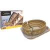 Image de Puzzle 3d Lumineux - Colisée - Jeu De Construction - 131 Pieces - Des 8 Ans