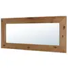 Image de Sandy - miroir bois pin recyclé