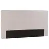 Image de Arthur - tête de lit rembourrée pour lits 160180cm couleur grise