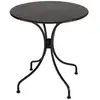 Image de Vianney - table de jardin ronde 2 personnes 70x70cm