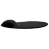 Image de Tapis de souris ergonomique - TSED100N - Noir T'NB