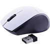 Image de Souris sans fil Optique MM240 Blanc TNB