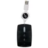 Image de TnB souris filaire Guppy 3 noir MUG3BK