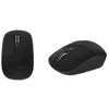 Image de TnB souris sans fil Pocket noire