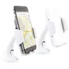 Image de TNB Support ventouse universel pare-brise - Blanc