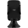 Image de Support Pare Brise Universel Avec Ventouse T Nb Incar Pour Smartphone Noir