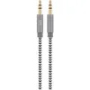 Image de TNB JACKNYLON1 Câble Jack nylon 3.5mm