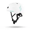 Image de Casque de protection - GENERIQUE - TnB - Taille S - Blanc & Bleu - Réf. 3303170090220