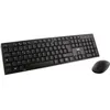 Image de TnB CLASSY Clavier / Souris sans fil - Noir