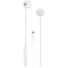 Image de T'nB CURV - Ãcouteurs avec micro - intra-auriculaire - filaire - Lightning - blanc en occasion ou reconditionné