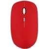 Image de T'nb Souris Sans Fil Silent Click Rubby Rouge