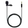 Image de Pack de 2 microphones cravate Tnb Influence Noir