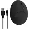 Image de T'nb Mini Souris Sans Fil Ergonomique Verticale Et Rechargeable