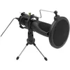 Image de Microphone - Tnb - Micro USB - Omnidirectionnel - Noir - 150 cm de câble