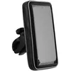 Image de Support pour téléphone mobile Tnb Support guidon moto universel pour smartphone - noir
