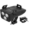 Image de Support pour smartphone - Tnb - Urban Moov - 4 en 1 - Noir - Compatible jusquà 63 pouces