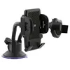 Image de Support double bras multi-surfaces Tnb pour smartphone Noir