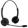 Image de T'nb Blhstereobt Casque Sans Fil Arceau Bureau/centre D'appels Usb Type-c Bluetooth Noir