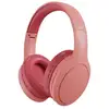 Image de T'nb Cbtonepk Casque Casques Avec Fil &sans Fil Arceau Usb Type-c Bluetooth Terre Cuite
