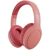 Image de Casque Bluetooth - TnB - TONALITY circum-aural - Terracotta & rose framboise